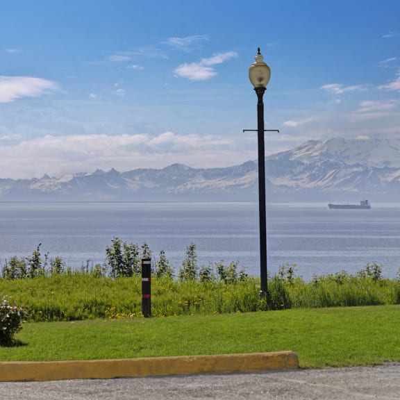 Bay Arms Apartments in Kenai 514 Overland Avenue